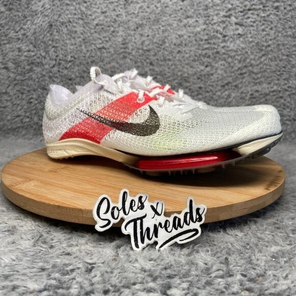 Nike Air Zoom Victory Track Field Spikes Size 8 Men Eliud Kipchoge FJ0668-100 - Picture 2 of 8